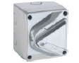 Weather Proof Mini Isolator 16A