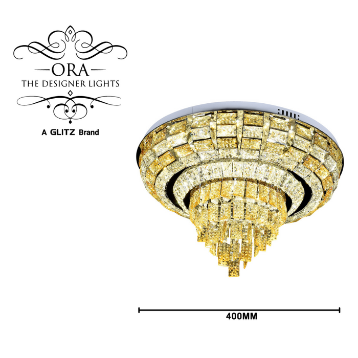 Ora LED Ceiling 30591-400mm Round
