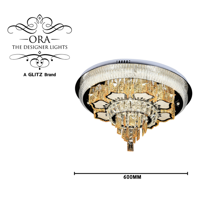 Ora LED Ceiling 30549-600mm Round