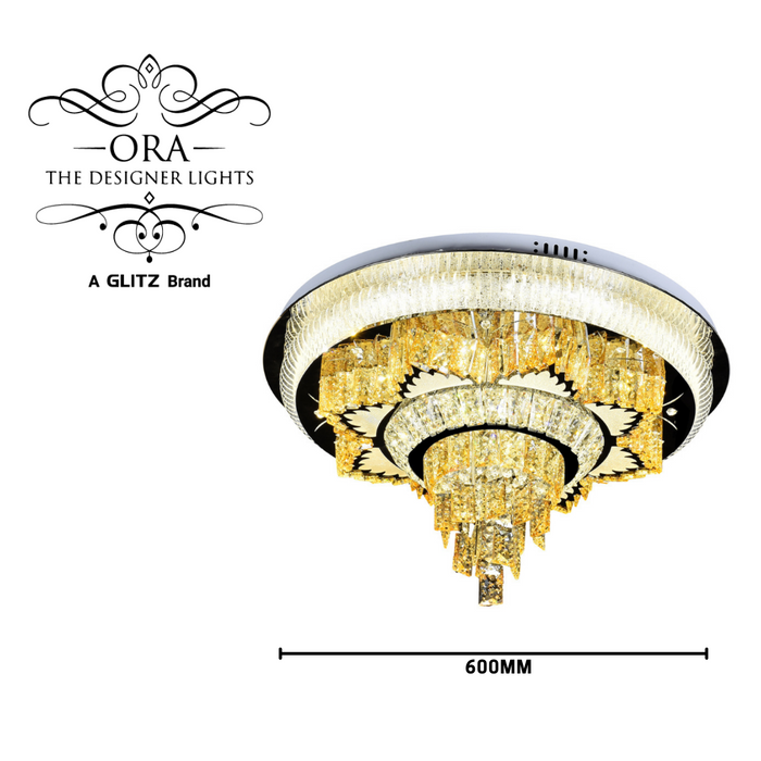 Ora LED Ceiling 30597-500mm Round
