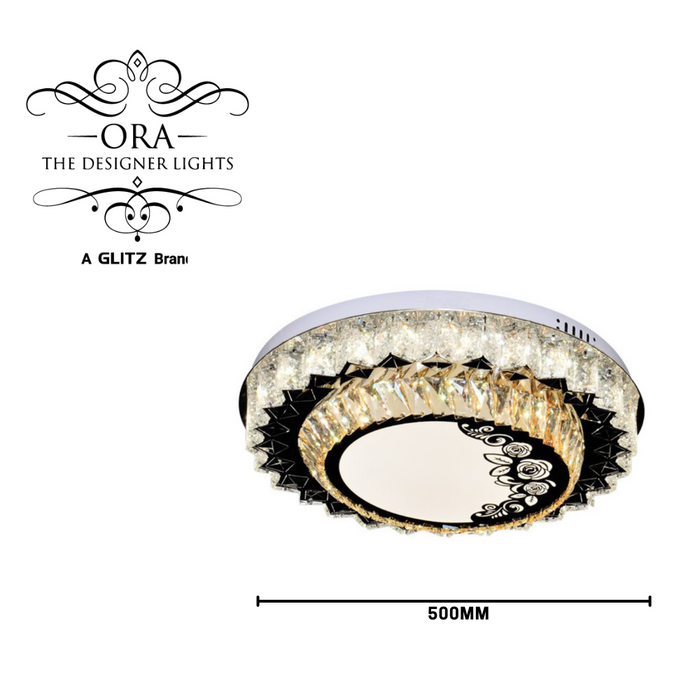 Ora LED Ceiling 30222-500mm Round
