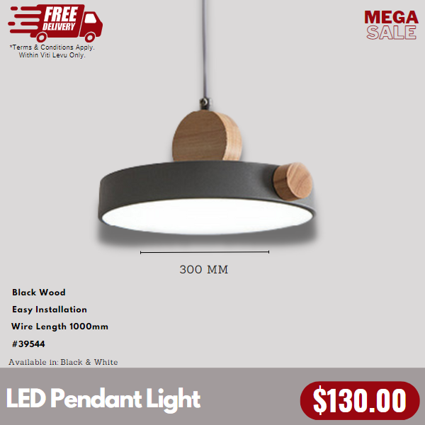 LED PENDANT - 39544