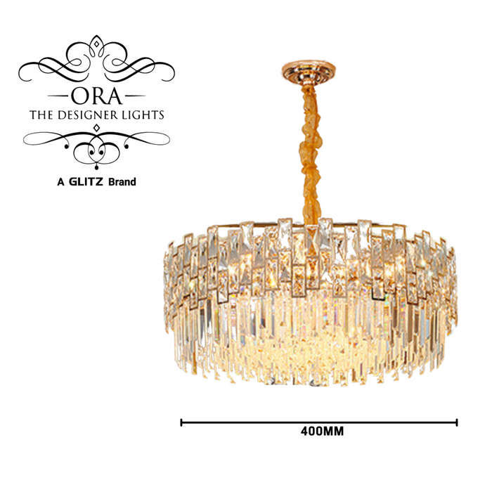 Ora LED Pendant 39042-400mm