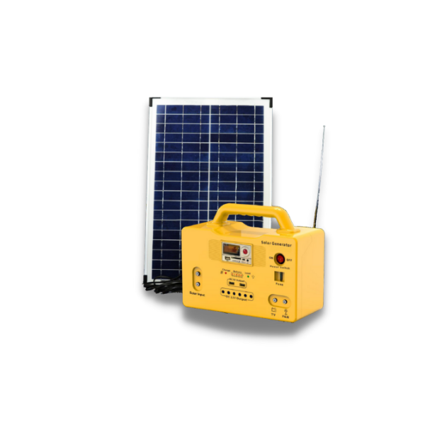 Apollo 140 Mini Solar Generator