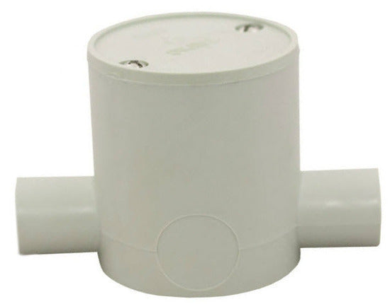 Deep Junction Box 25 mm, 2 way