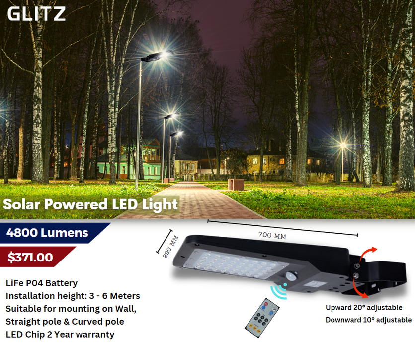 Solar Street light
