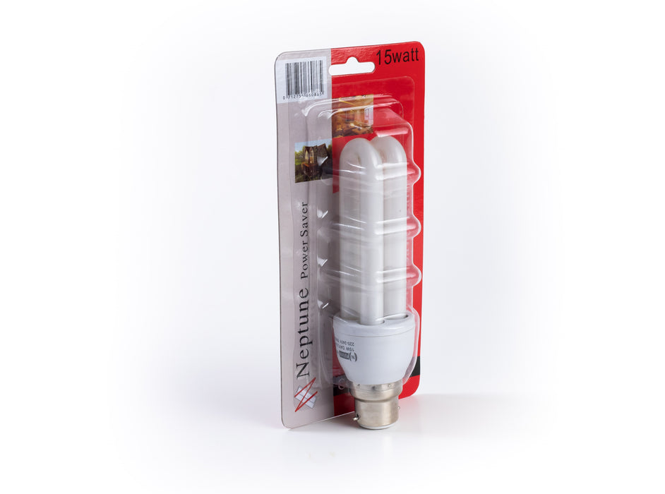 Neptune CFL 15W Day Light BC