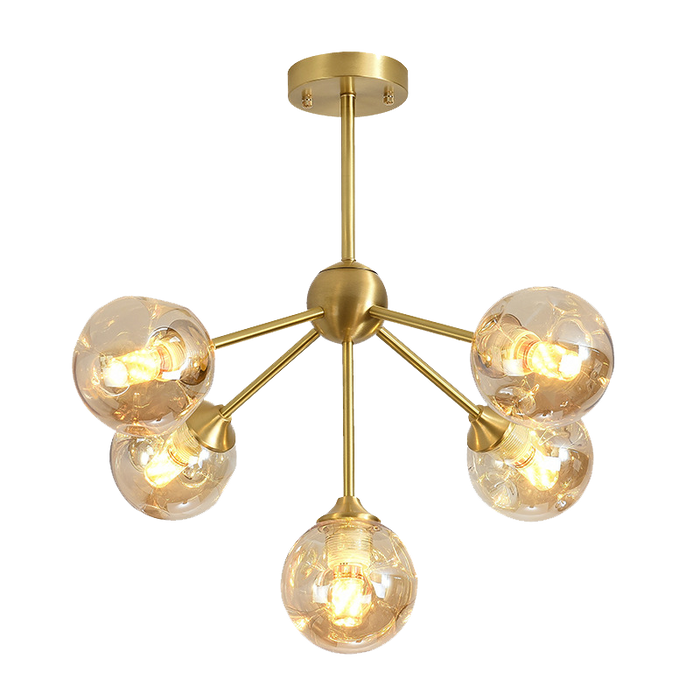 Ora LED Pendant 38312-5A
