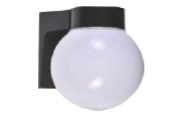 Alima Wall Light With Filament Bulb