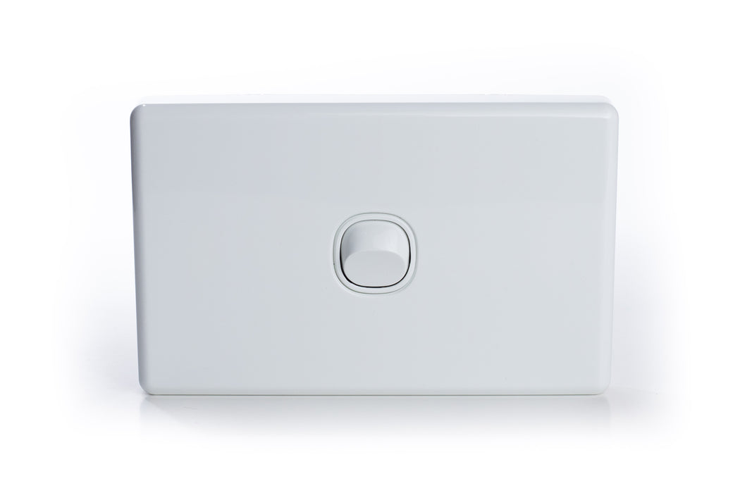 Ora Premium Single Gang Switch