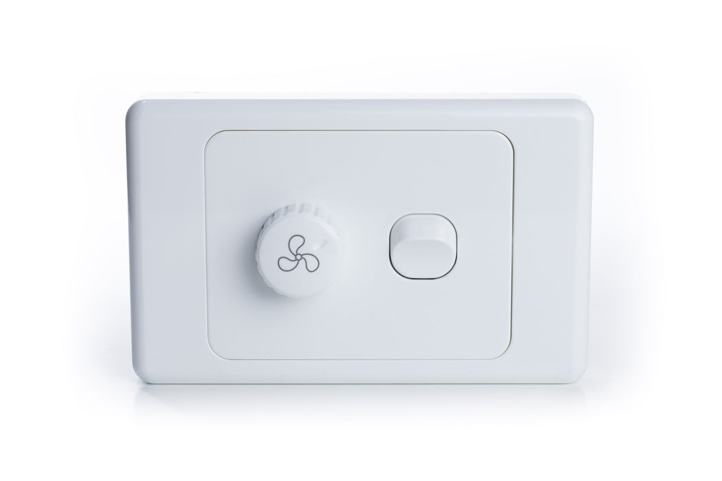 Ora Evander Dimmer Switch 300W for Light And Fan