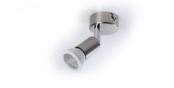 Spot Light Bar Single Way Surface Mount