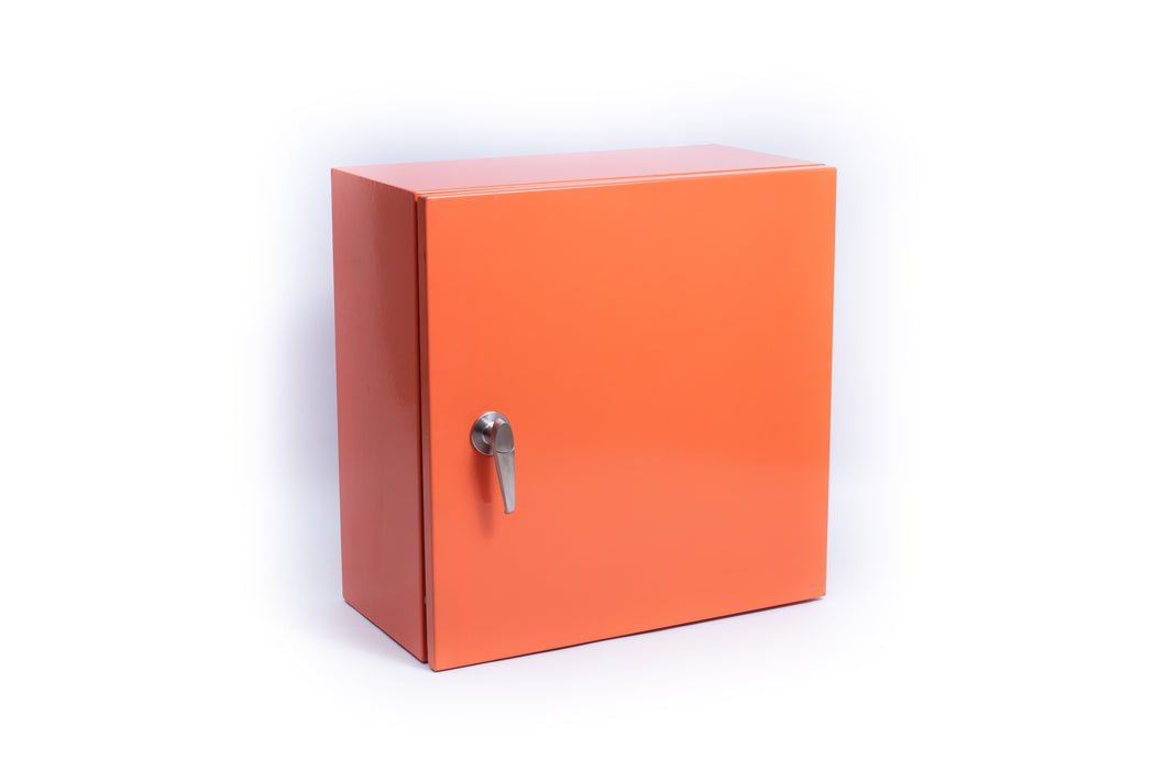 Metal Enclosure for 1 EFL Meter