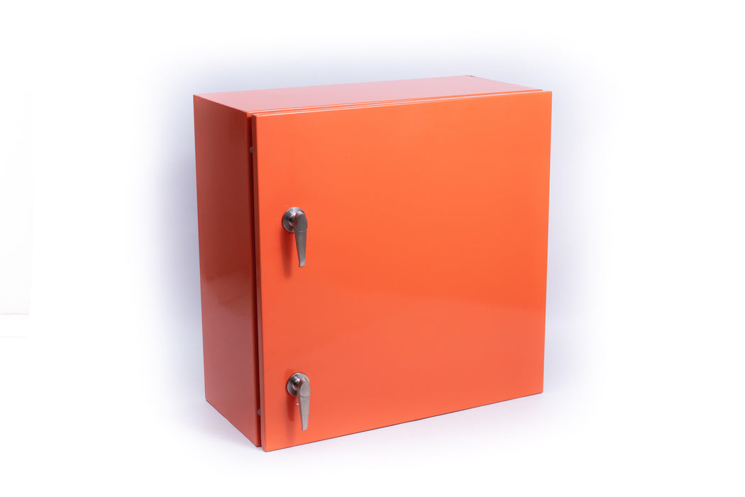 Metal Enclosure for 4 EFL Meter