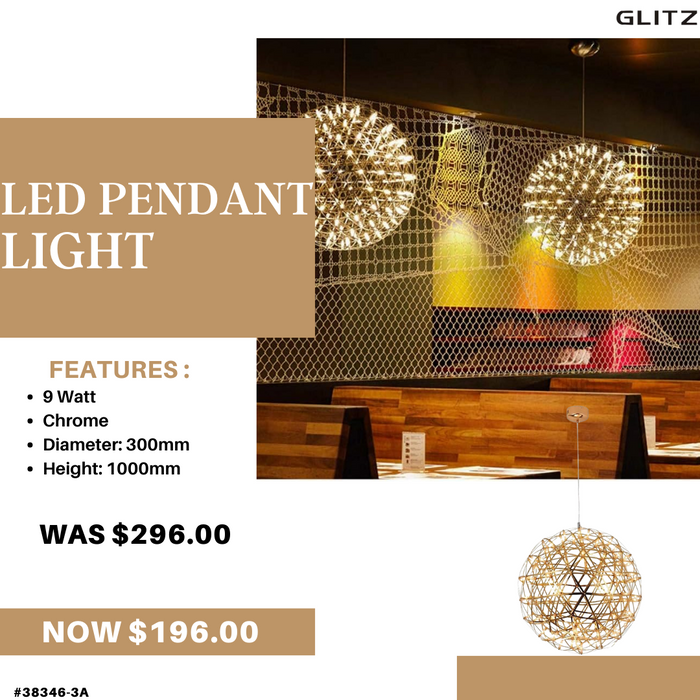 LED Pendant Light 39579-9