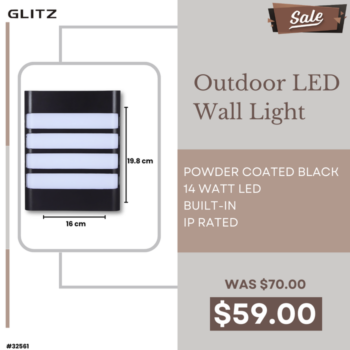 Wall Light 32561