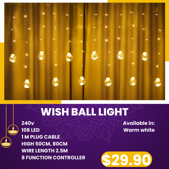 Wish Ball Light
