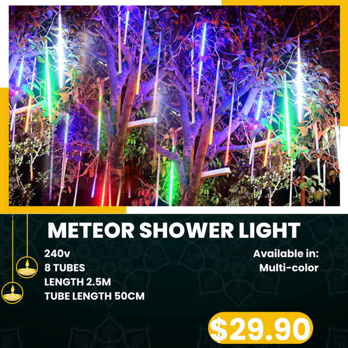 Meteor Shower Light