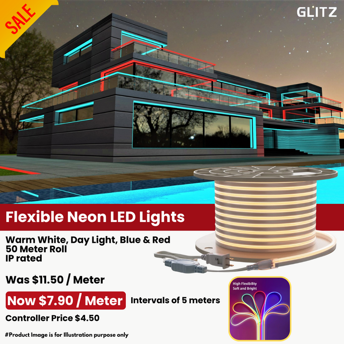 Flexible Neon LED Light