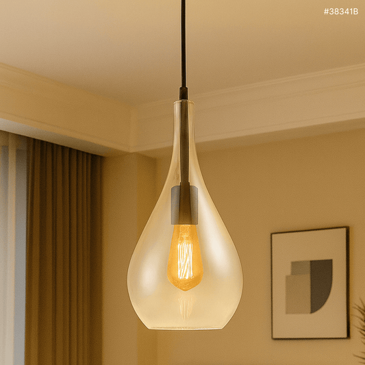 LED Pendant Light (#38341B)