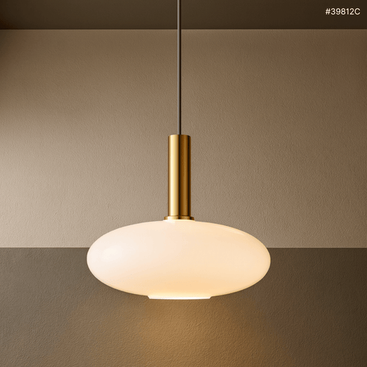 LED Pendant Light (#39812C)