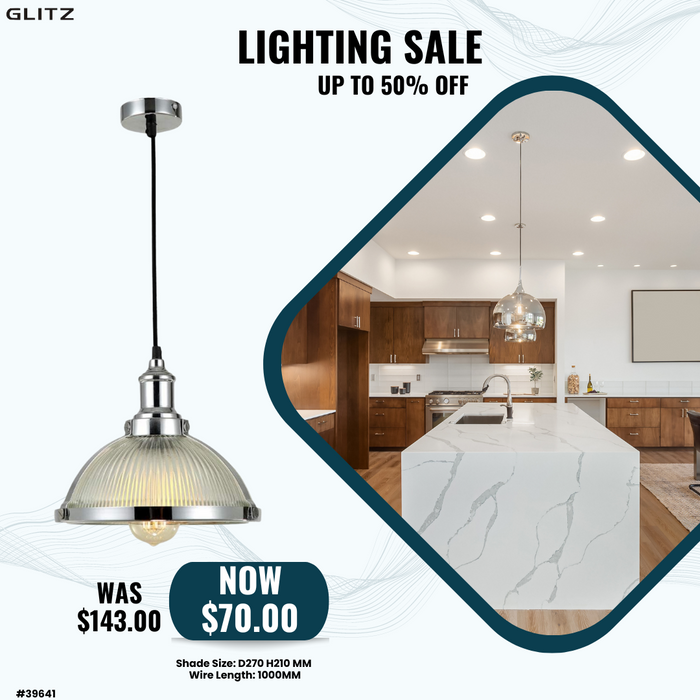 Pendant Light 39641