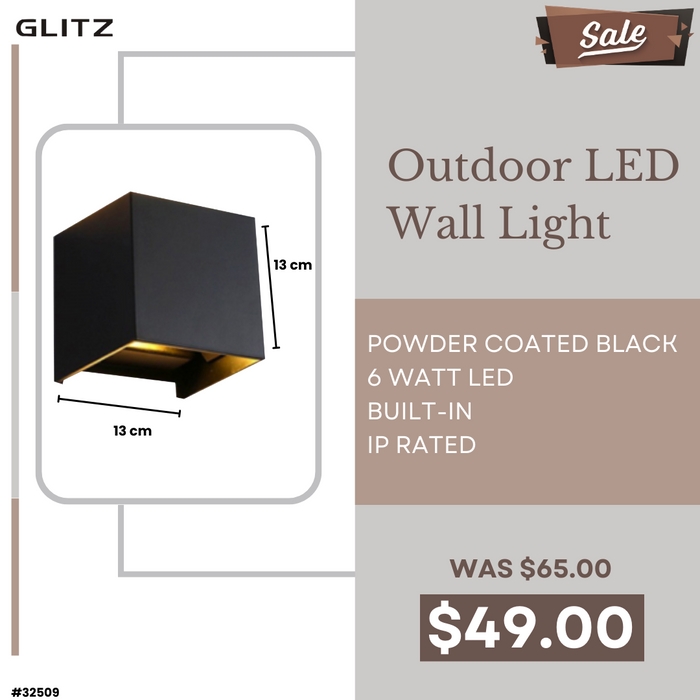Wall Light 32509