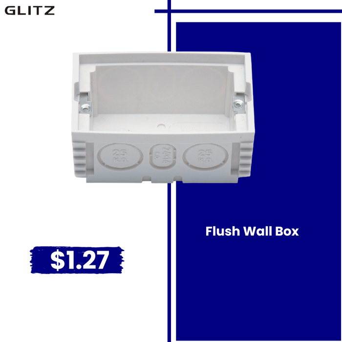 Flush Wall Box