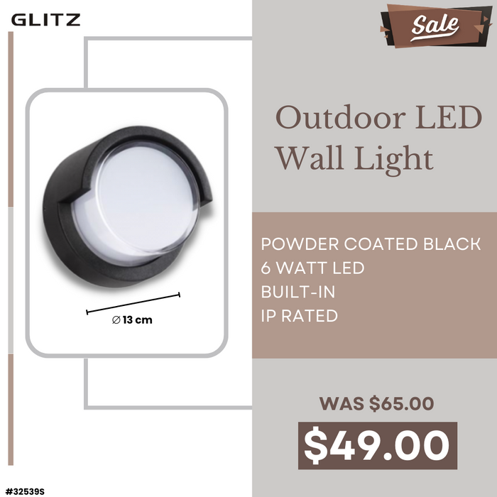 Wall Light 32539S