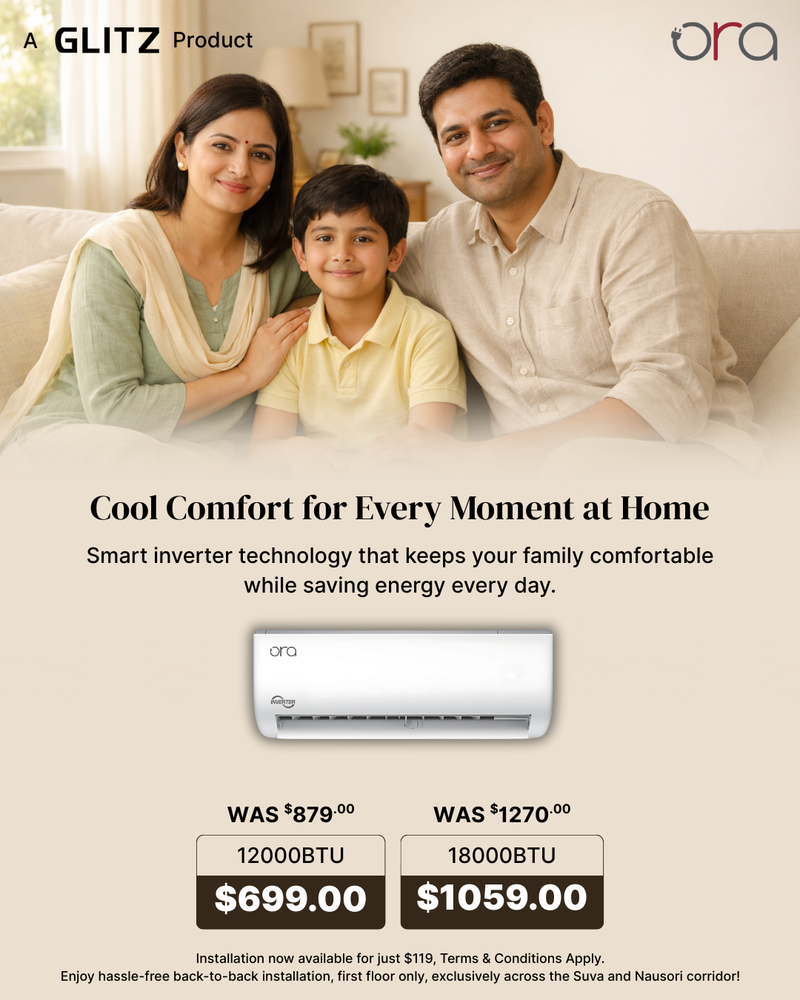 ORA Inverter Aircon (18000 BTU)