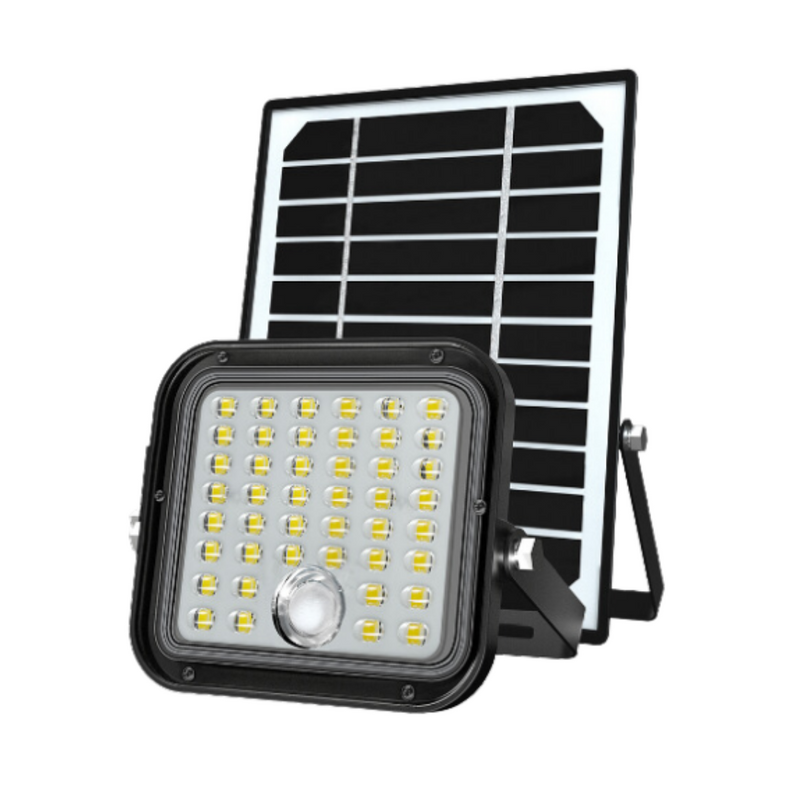 Solar LED Flood Light Compaq