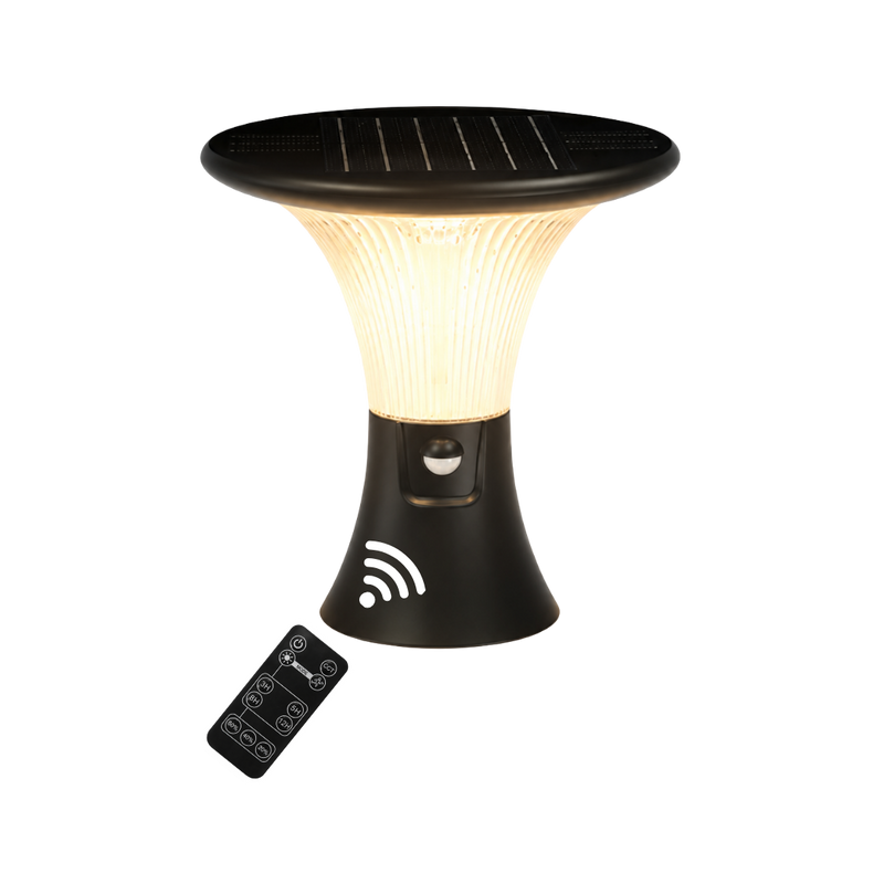 Solar LED Pillar Light Aplite 150