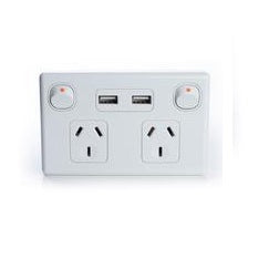 Switches & Power Point