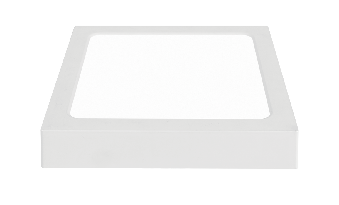 Neptune LED Square Panel Light 24W Day Light Surface Mount