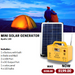 MINI SOLAR GENERATOR APOLLO 140
