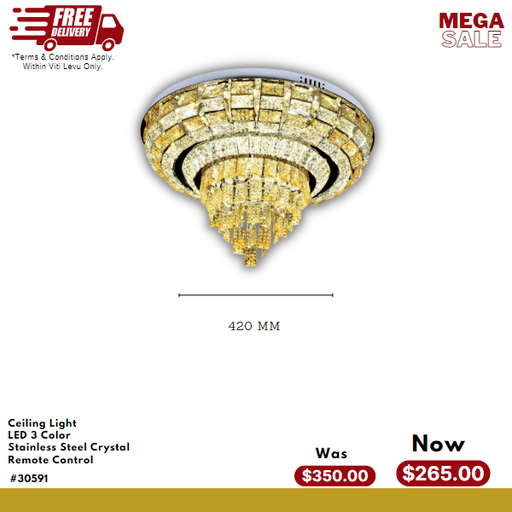 Ceiling Light #30591