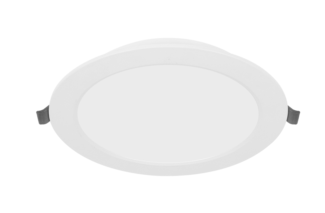 Neptune LED Round Panel Light 15W Recess Mount