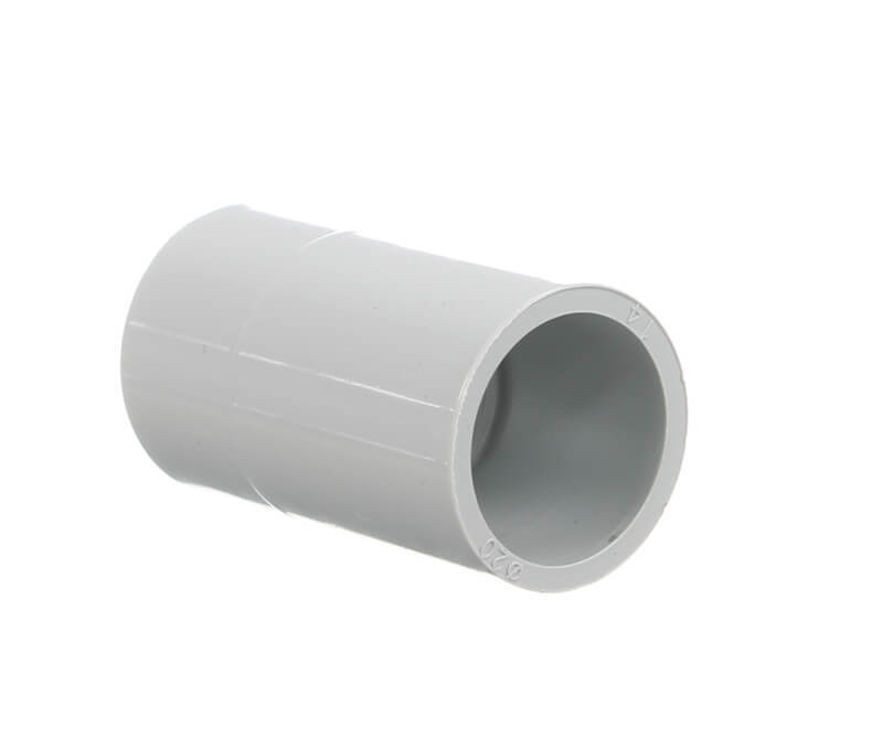 PVC Coupling 40mm (Pack Of 10)