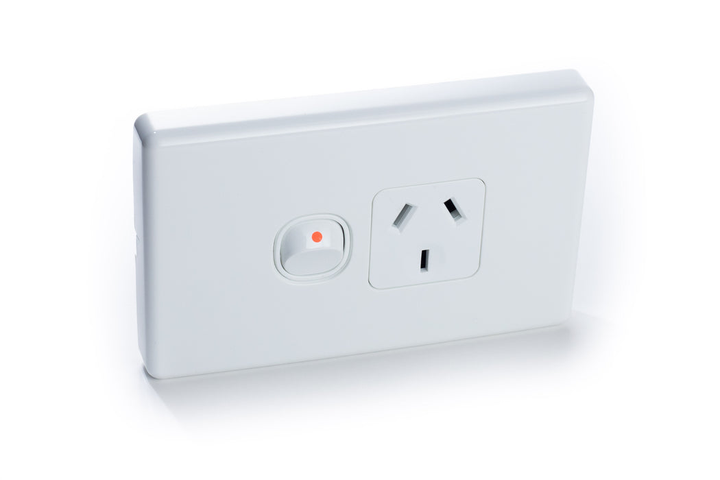 Ora Evander 10A Single Power Point