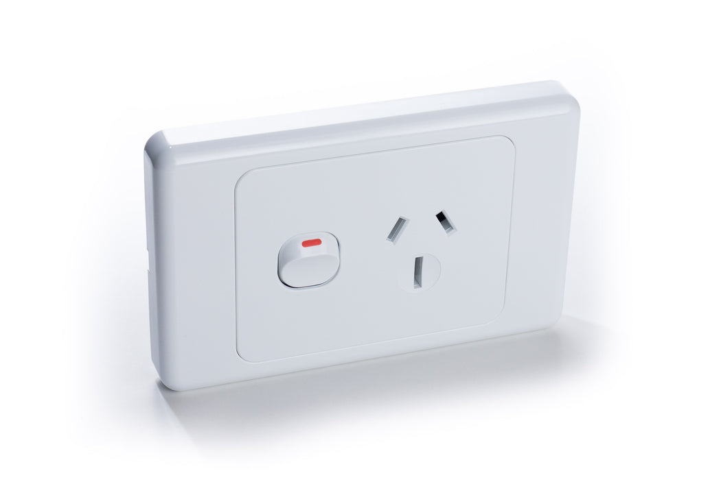 Ora Evander 15A Single Power Point