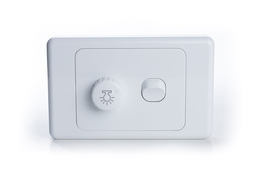 Ora Evander Dimmer Switch 300W for Light And Fan