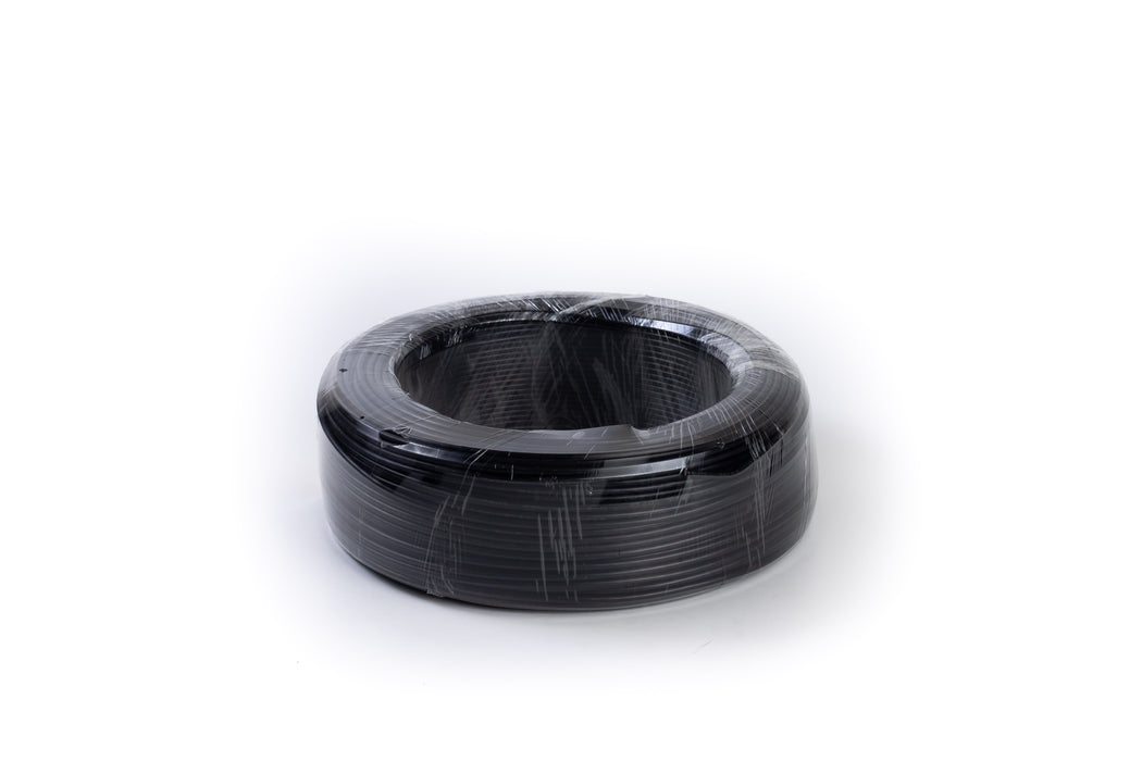 PVC Single Wire 1.0 mm Black (Per MTR)