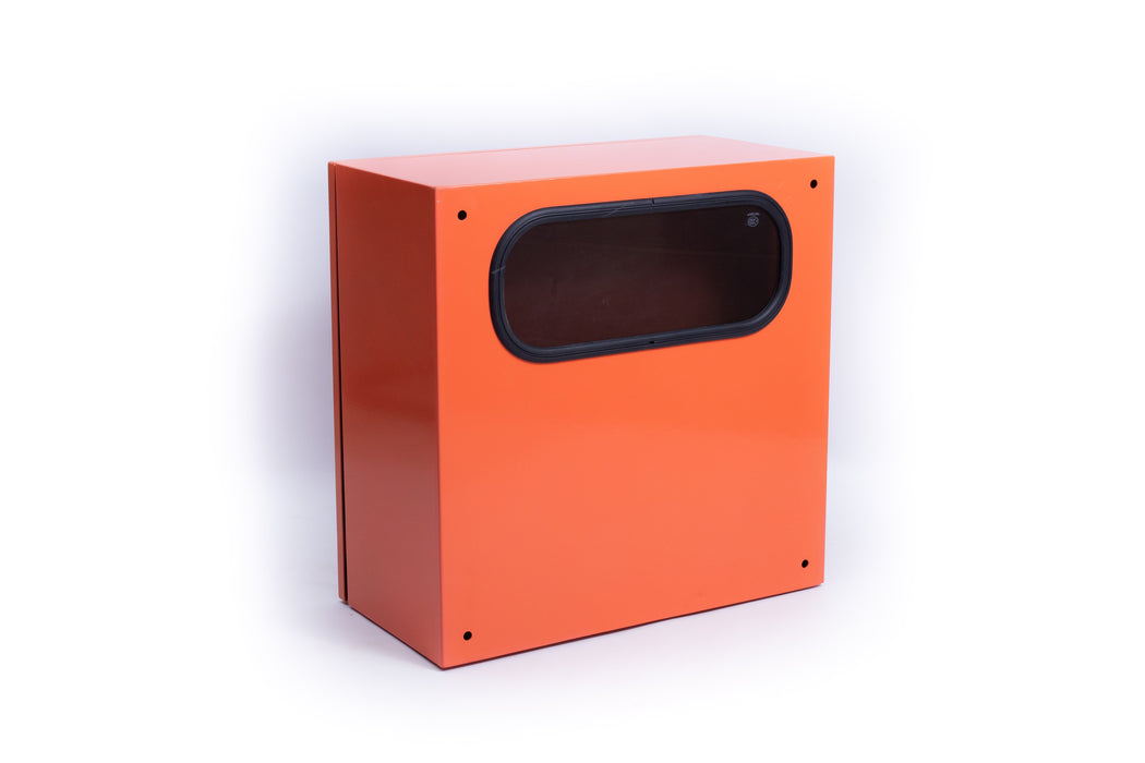 Metal Enclosure for 1 EFL Meter