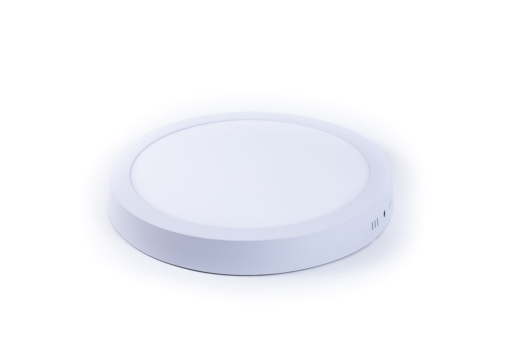Neptune LED Round Panel Light 24W Day Light Surface Mount